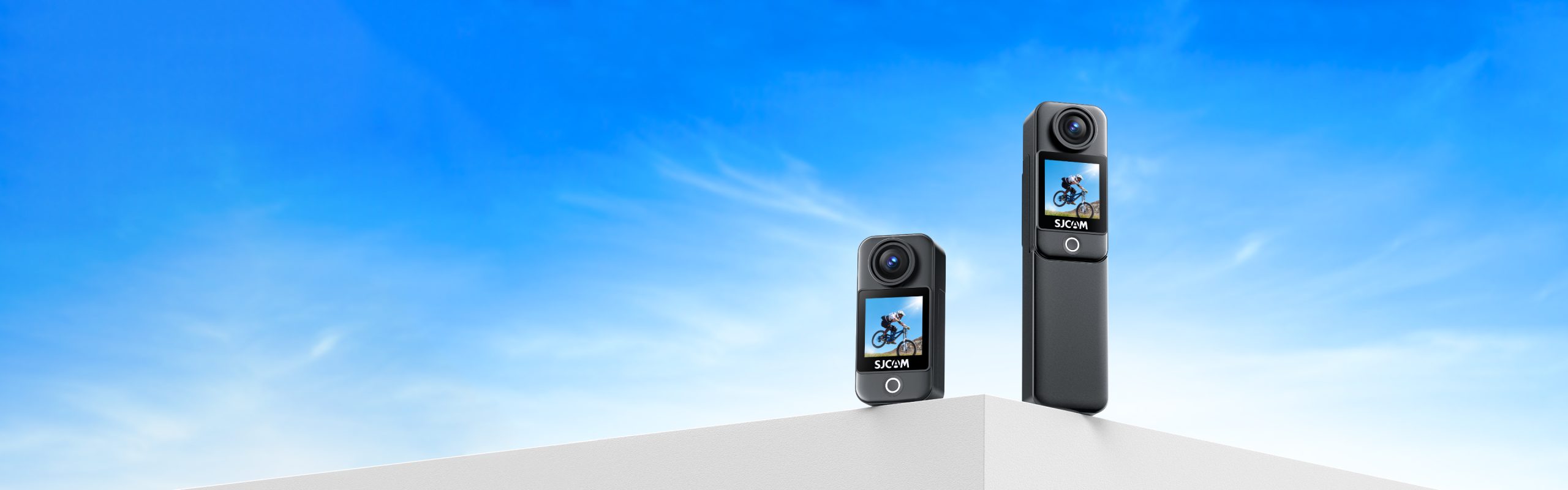 C300 4K Wifi