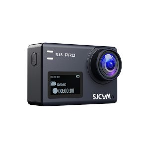 SJCAM SJ6 Ultra ile Tanışın: Çift Ekranlı 4K Aksiyon Kamerası